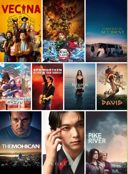 Новинки медиатеки TVIZI &mdash; новые фильмы уже доступны к просмотру