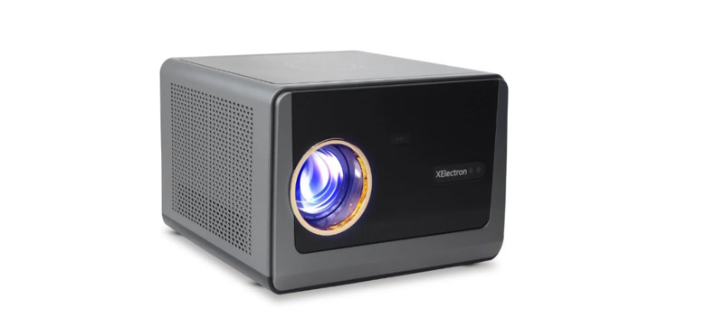 XElectron представила проектор iProjector 3 Plus с Google TV и поддержкой 4K-контента