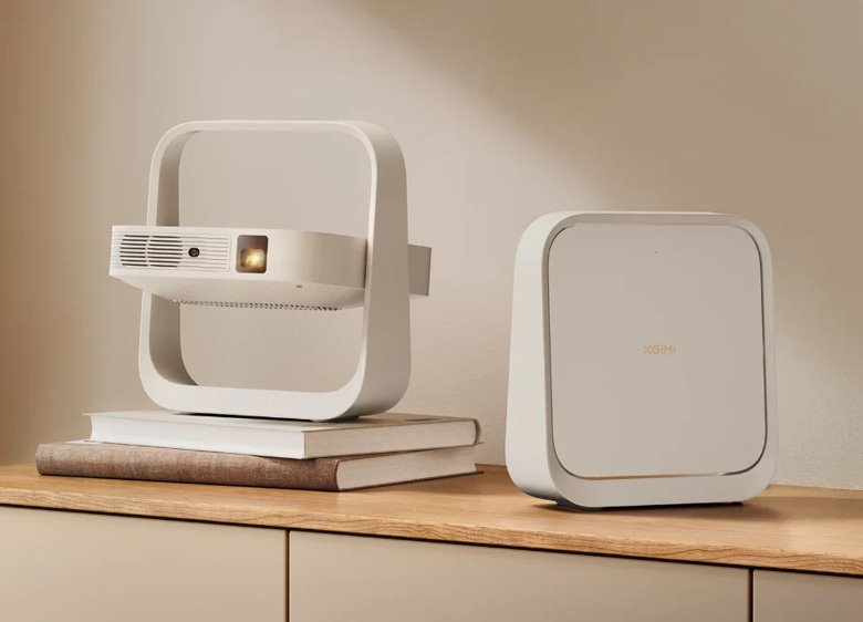Xgimi представила доступный проектор Z6X (5-е поколение) с 550 CVIA люменами, MEMC и Dolby Audio