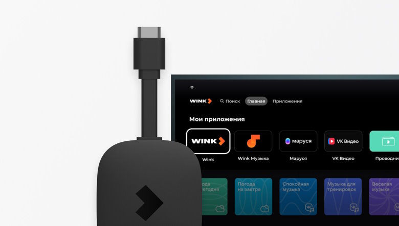 Производство российской IPTV-приставки Wink Box Mini на заводе в Калининградской области