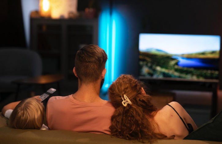 Доля зарубежных фильмов на российском телевидении снизилась до минимума за пять лет