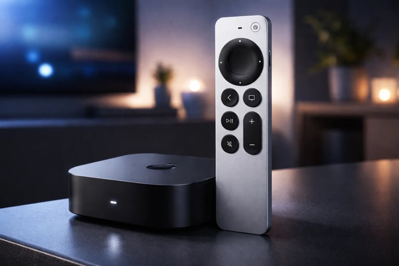 Обновление tvOS 26.4 на Apple TV с новыми функциями и без iTunes