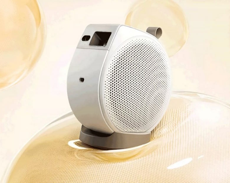 BenQ представила портативный проектор GV32 с акустикой 2.1 и поддержкой питания от внешнего аккумулятора