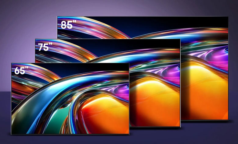 Телевизоры Hisense UR9 с технологией RGB MiniLED и высокой яркостью