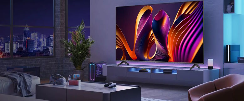 Пользователи телевизоров Hisense жалуются на рекламу при включении и переключении каналов