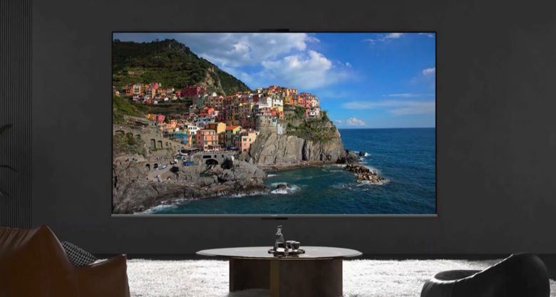 Huawei представила телевизоры Vision Smart Screen 6 с Super MiniLED и частотой 288 Гц