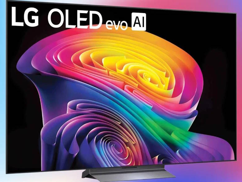 LG представила OLED-телевизоры C6 с частотой до 165 Гц и продвинутым AI-процессором