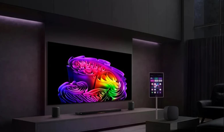 Линейка телевизоров LG 2026 OLED evo и Micro RGB evo с беспроводным OLED W6