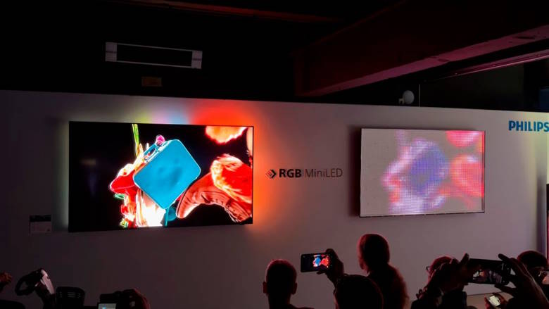 Philips представила ТВ 2026 года: ставка на Dolby Vision 2 и умную подсветку