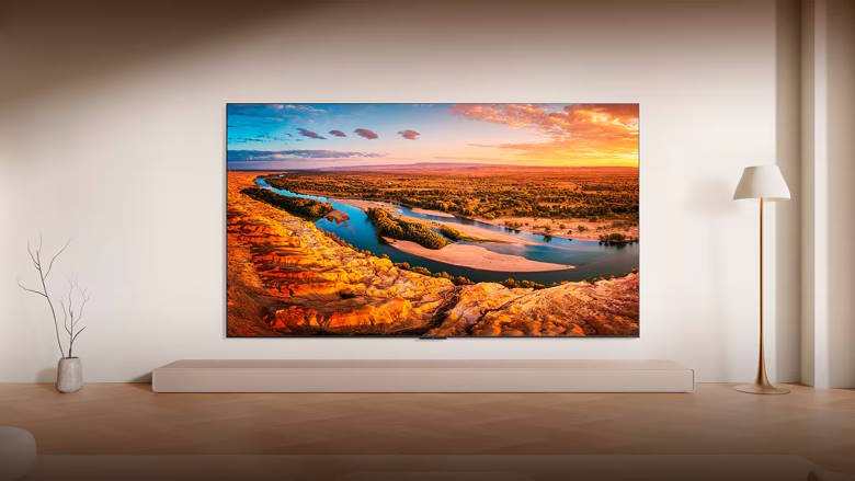 Флагманский телевизор TCL RM9L RGB Mini LED с яркой подсветкой и 4K экраном для России