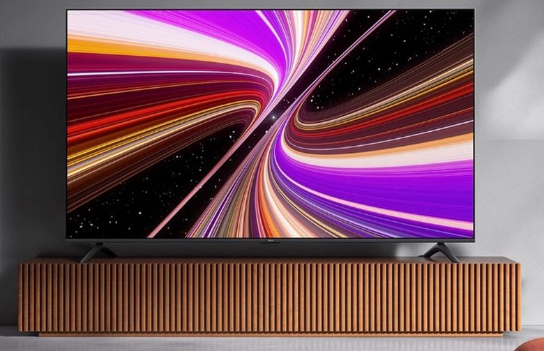 Xiaomi представила бюджетный 4K-телевизор Redmi Smart TV A50 с частотой 144 Гц