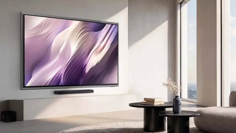 Samsung Frame Pro 2026 телевизоры цены и новые функции OLED QD OLED