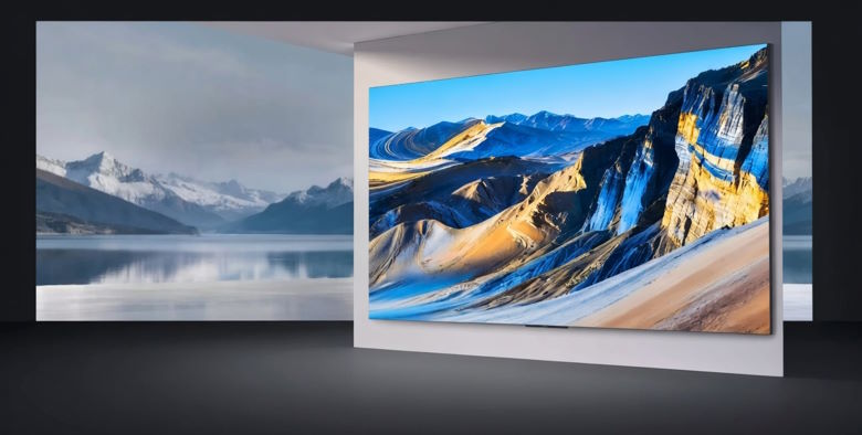 TCL представила гигантские MicroLED-телевизоры Max163M и Max163M Pro