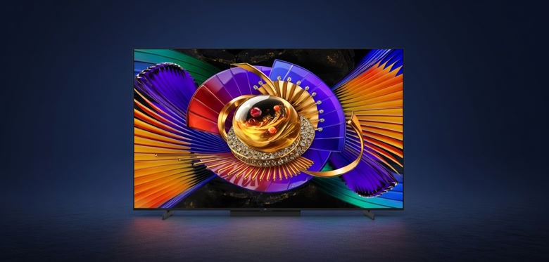 TCL представила телевизоры Q9M Pro SQD-Mini LED с 4K и частотой до 300 Гц