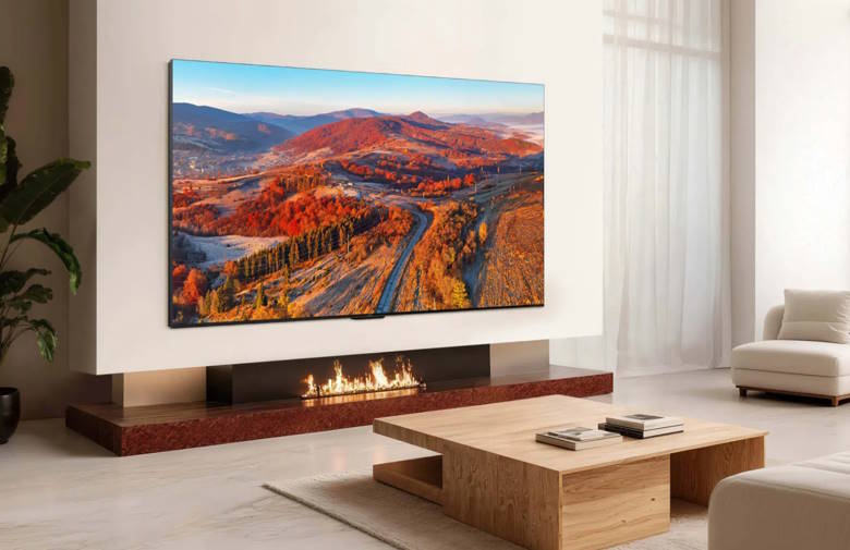 TCL C8L Mini LED телевизор с высокой яркостью 6000 нит