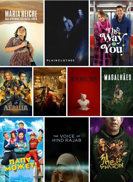 TVIZI медиатека новые фильмы IPTV VOD обновление список фильмов