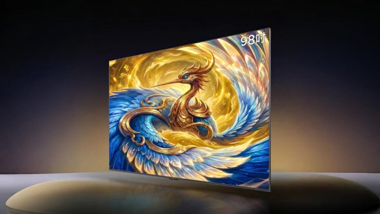 TCL представила телевизоры Thunderbird 2026 Crane 7 Pro с QD-Mini LED и яркостью до 5000 нит