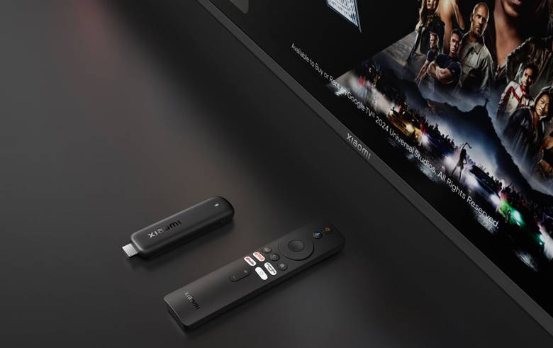 Xiaomi готовит к глобальному запуску TV Stick HD (2nd Gen) с Google TV и поддержкой HDR10+