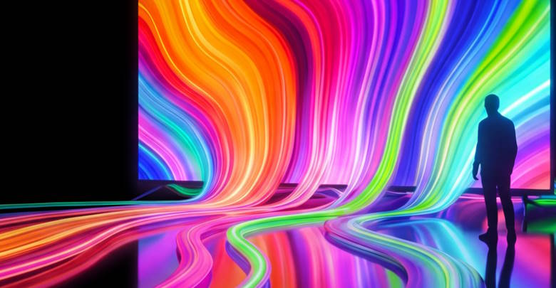 Телевизор Lumio Vision 9 с QD MiniLED и высокой частотой обновления