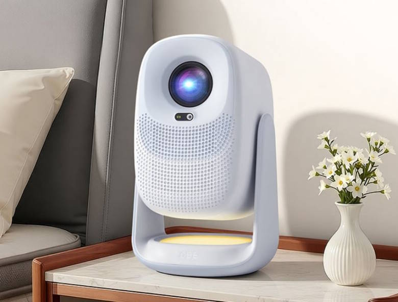 OBE представил доступный проектор C3 Max с поворотом на 360° и автонастройкой изображения