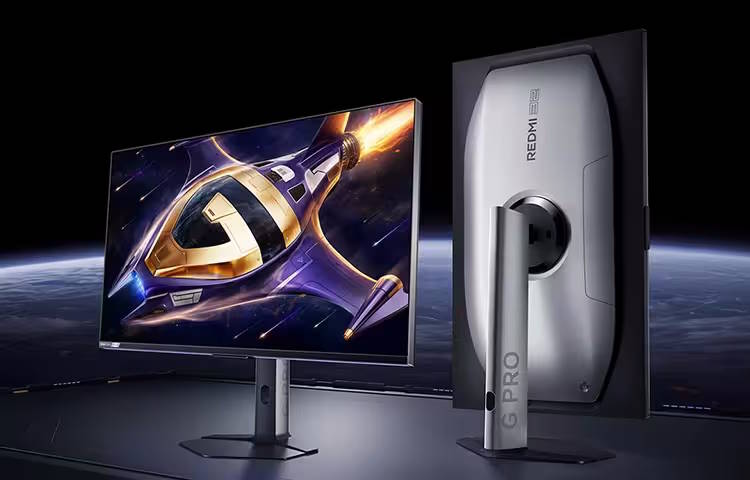 Монитор Redmi G Pro 32U 2026 с Mini-LED и поддержкой 4K и высокой частоты обновления