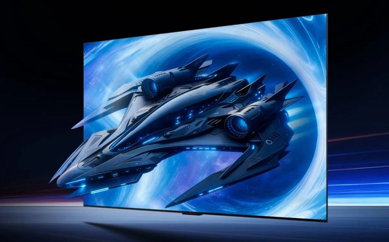 TCL C7L SQD Mini LED выходит в Европе: 4K, до 288 Гц и яркость до 3000 нит