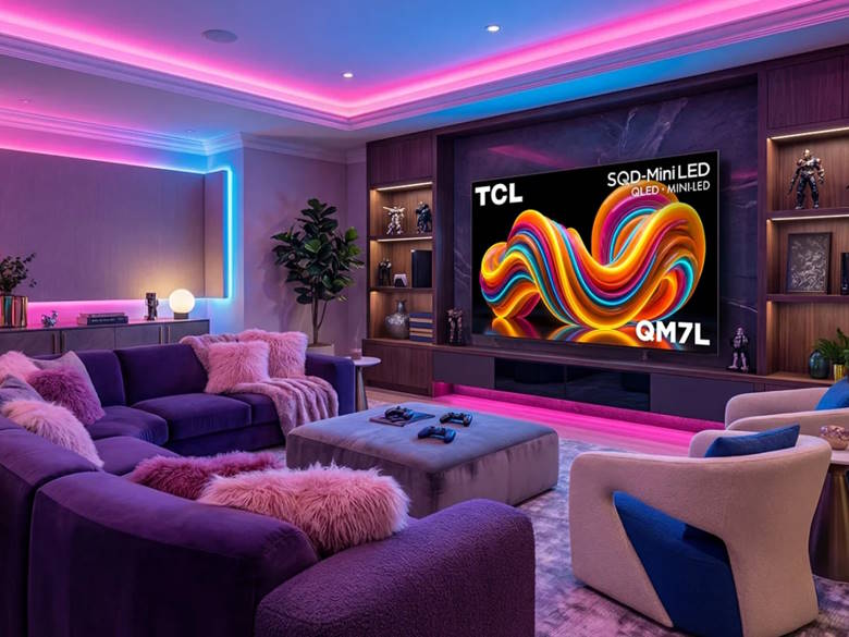 TCL QM7L и QM8L: Mini LED-телевизоры с 4K и частотой до 288 Гц вышли в продажу