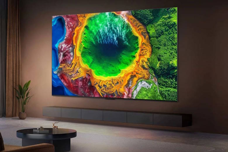 TCL RM7L RGB Mini LED телевизор Европа 144 288 Гц Google TV HDR