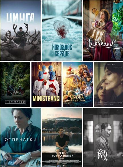 TVIZI медиатека новые фильмы IPTV обновление контента