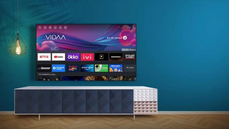 VOKA вышел на VIDAA: видеосервис стал доступен на телевизорах Hisense