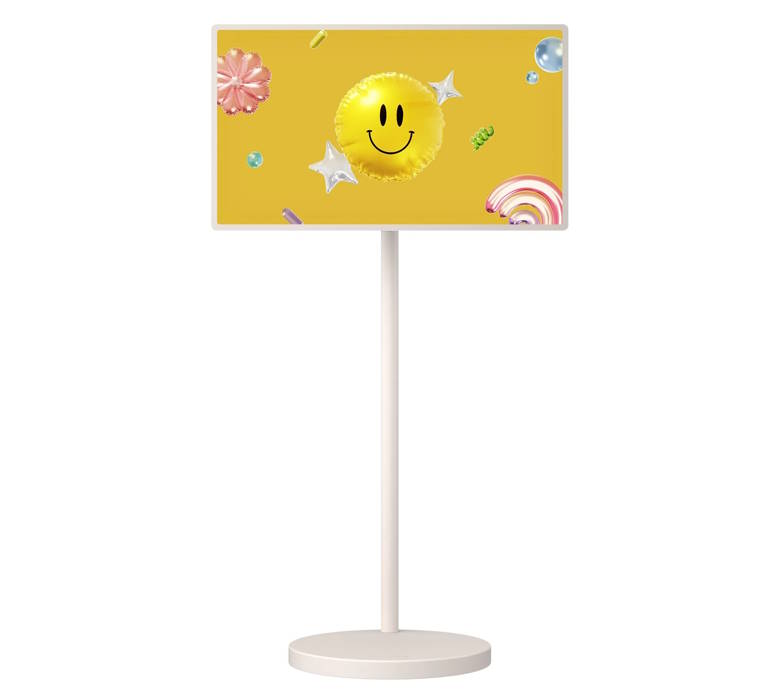 LG StanbyME 2 Max портативный телевизор 4K сенсорный экран аккумулятор webOS