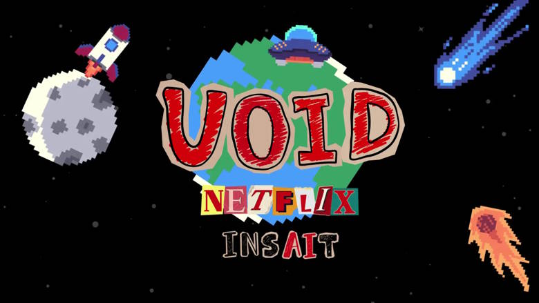 Netflix представил VOID — ИИ-модель для удаления объектов из видео с реконструкцией физики сцены