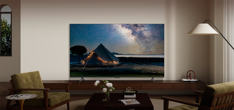 Телевизоры TCL P8L QLED с Google TV и частотой 144 Гц