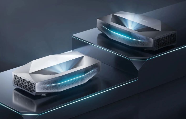 AWOL Vision готовит к выходу лазерные 4K-проекторы Aetherion Pro и Max