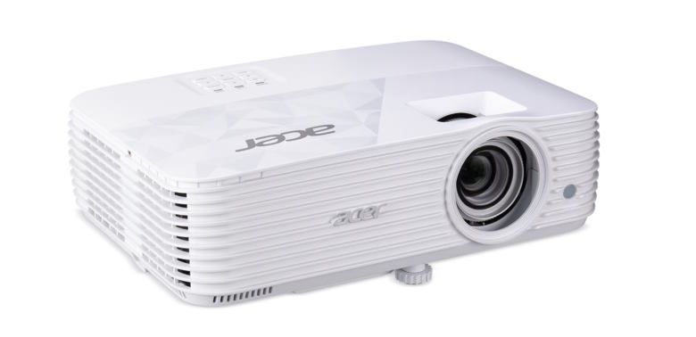 Лазерный проектор Acer HL6820GTV с Google TV и поддержкой 4K