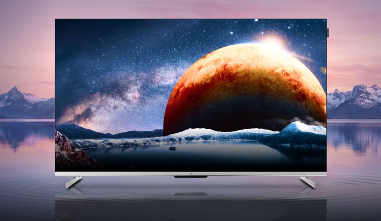 Телевизоры Digma Pro Mini LED и QLED с Google TV и частотой 144 Гц
