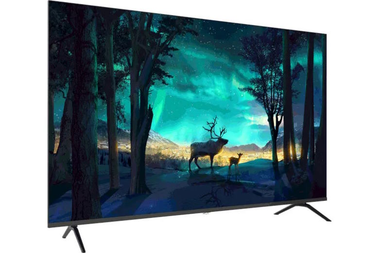 Телевизоры General Electronics с QLED и Smart TV в российской рознице