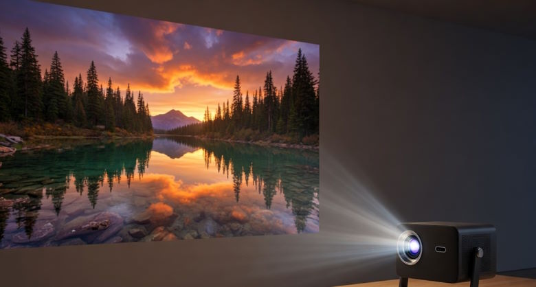 Honor представила доступный AI Projector Pro с Full HD и автофокусом
