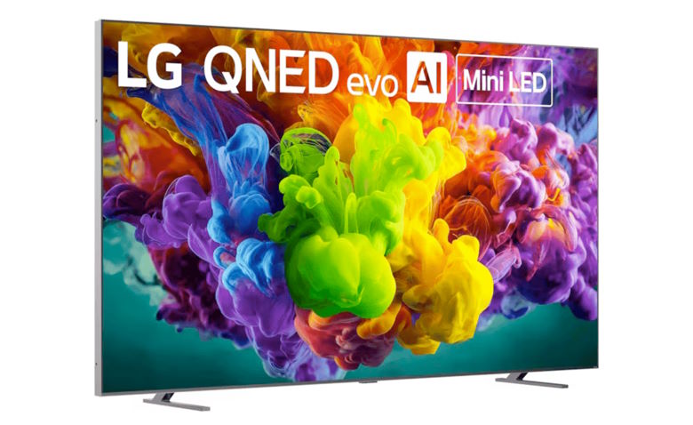 115-дюймовый телевизор LG QNED evo Mini LED 2026
