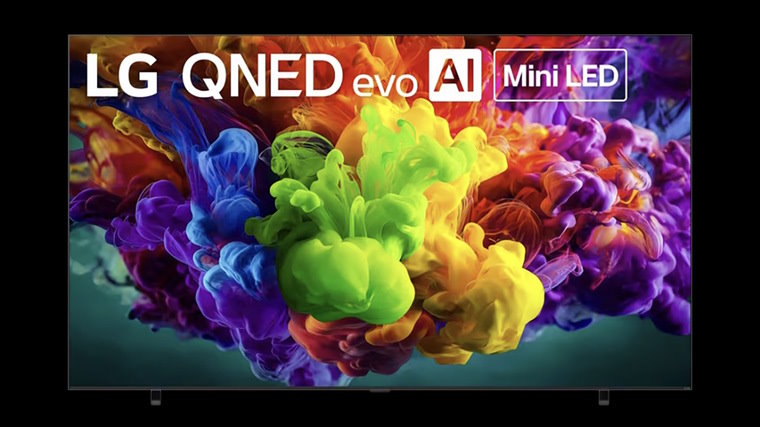 LG представила 115-дюймовый телевизор QNED92B за 13 тысяч долларов