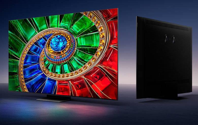 Телевизоры TCL RM7L с RGB-Mini LED и Google TV