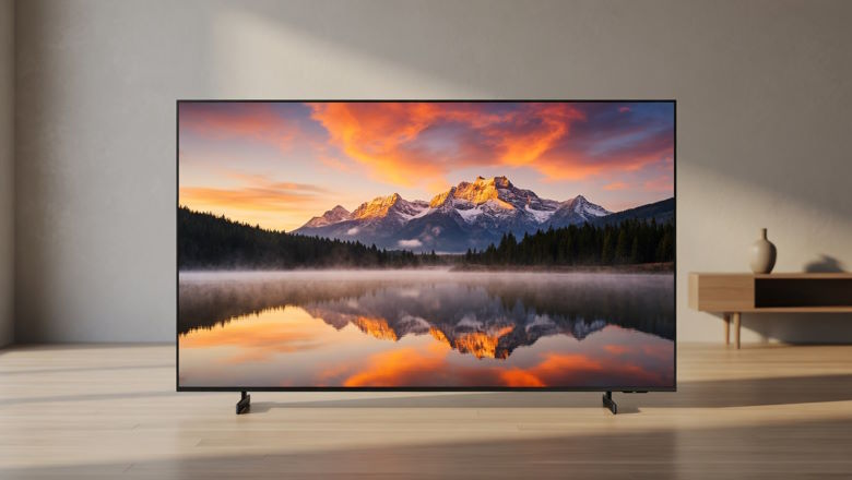 Samsung представила доступные Mini LED телевизоры 2026 года с экранами до 100 дюймов и поддержкой 144 Гц