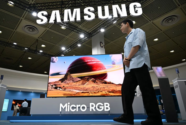 Samsung прекращает продажи телевизоров в Китае после крупных убытков