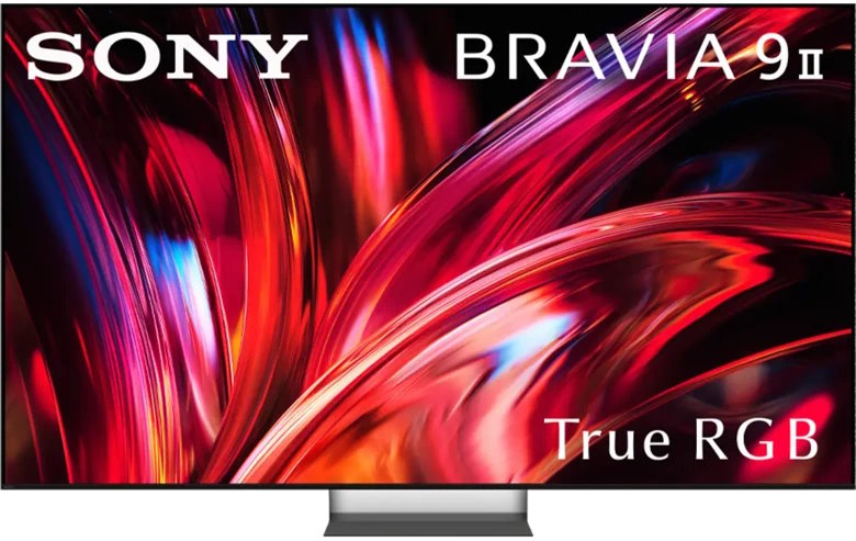 Sony представила первые телевизоры Bravia с технологией True RGB Mini LED