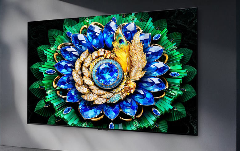 TCL начала продажи телевизоров A400M QD-Mini LED с Google TV в России