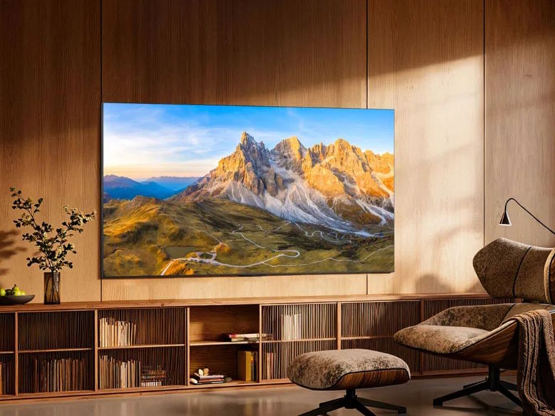 TCL C8L Mini LED выходит в Европе: до 6000 нит и 288 Гц для игр и стриминга