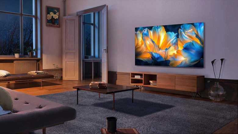 Телевизоры TCL Q6C Q7D и Q7D Pro с Google TV и поддержкой 144 Гц