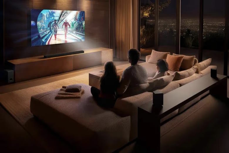 LG Electronics может передать телевизионное направление компании Hisense
