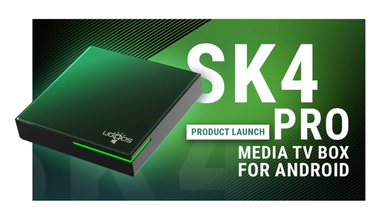 UGOOS представила SK4 Pro: новая Android TV-приставка получила Widevine L1, DTS и Dolby Atmos