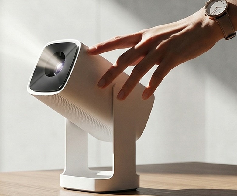 В России начались продажи портативных проекторов Wanbo ToGo Pro и Cube 1
